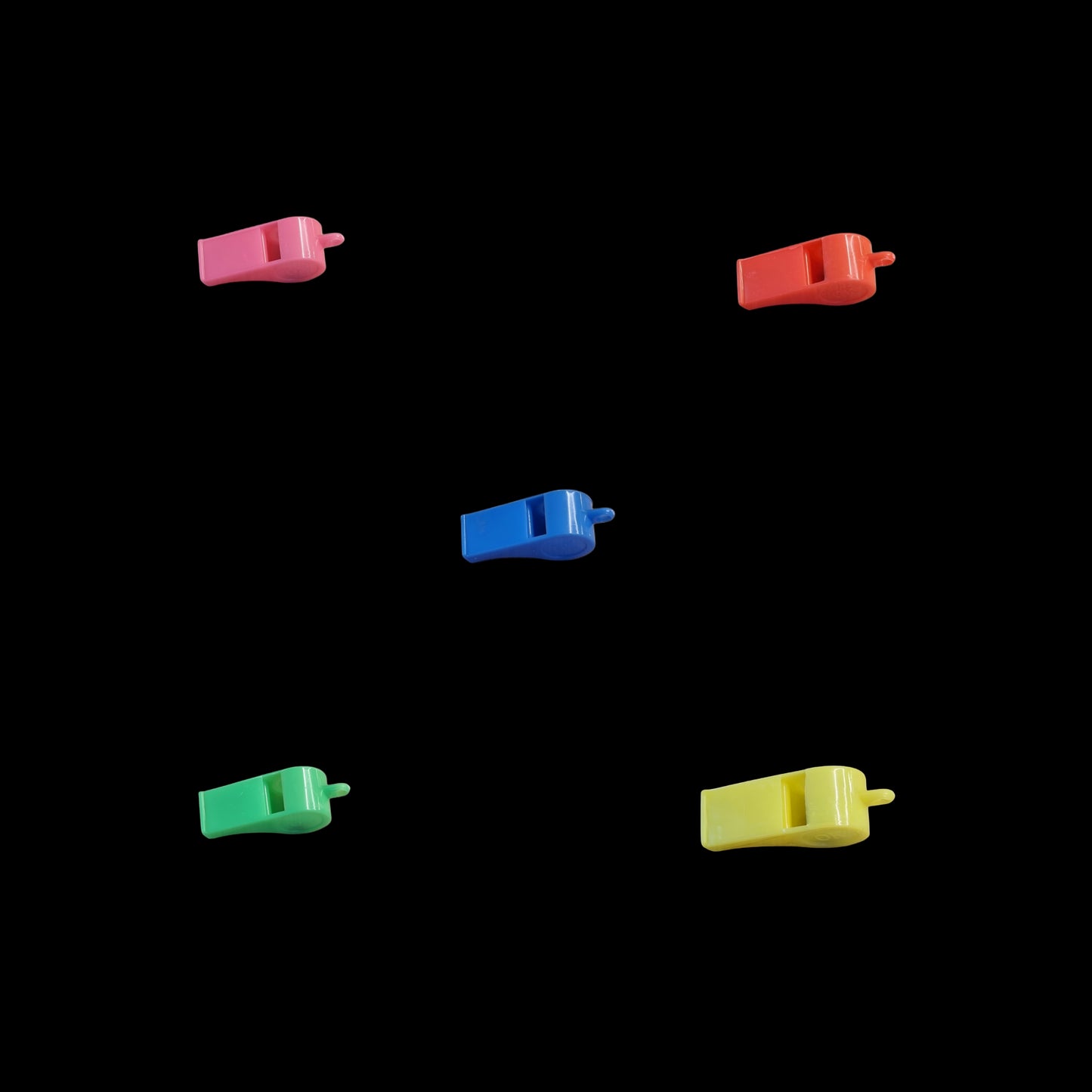 5 fløjter
