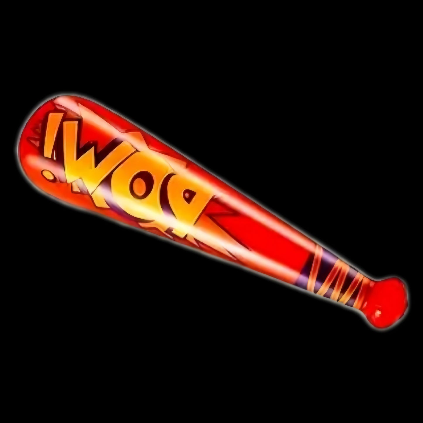 Oppustelig Bat