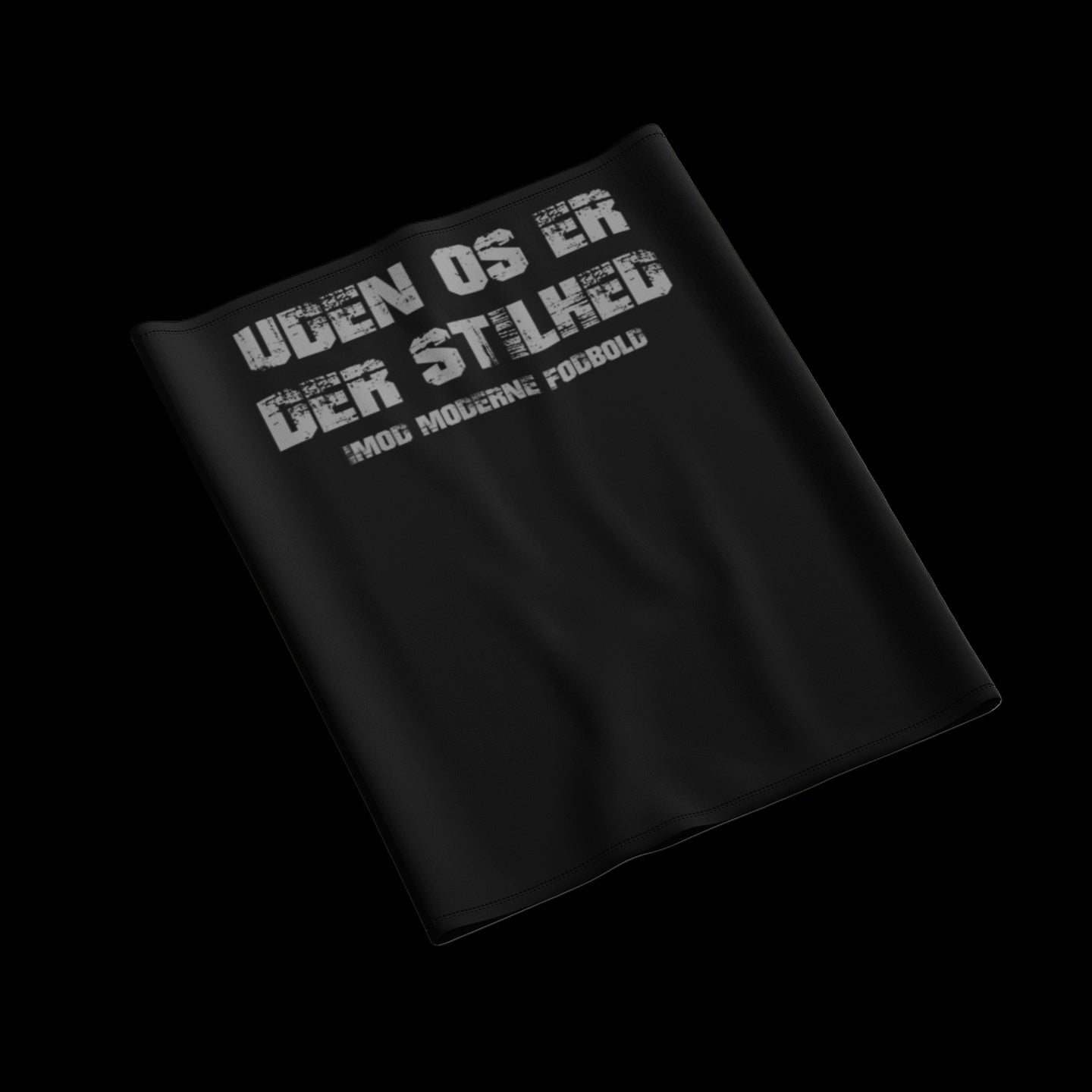 Uden os er der stilhed🇩🇰