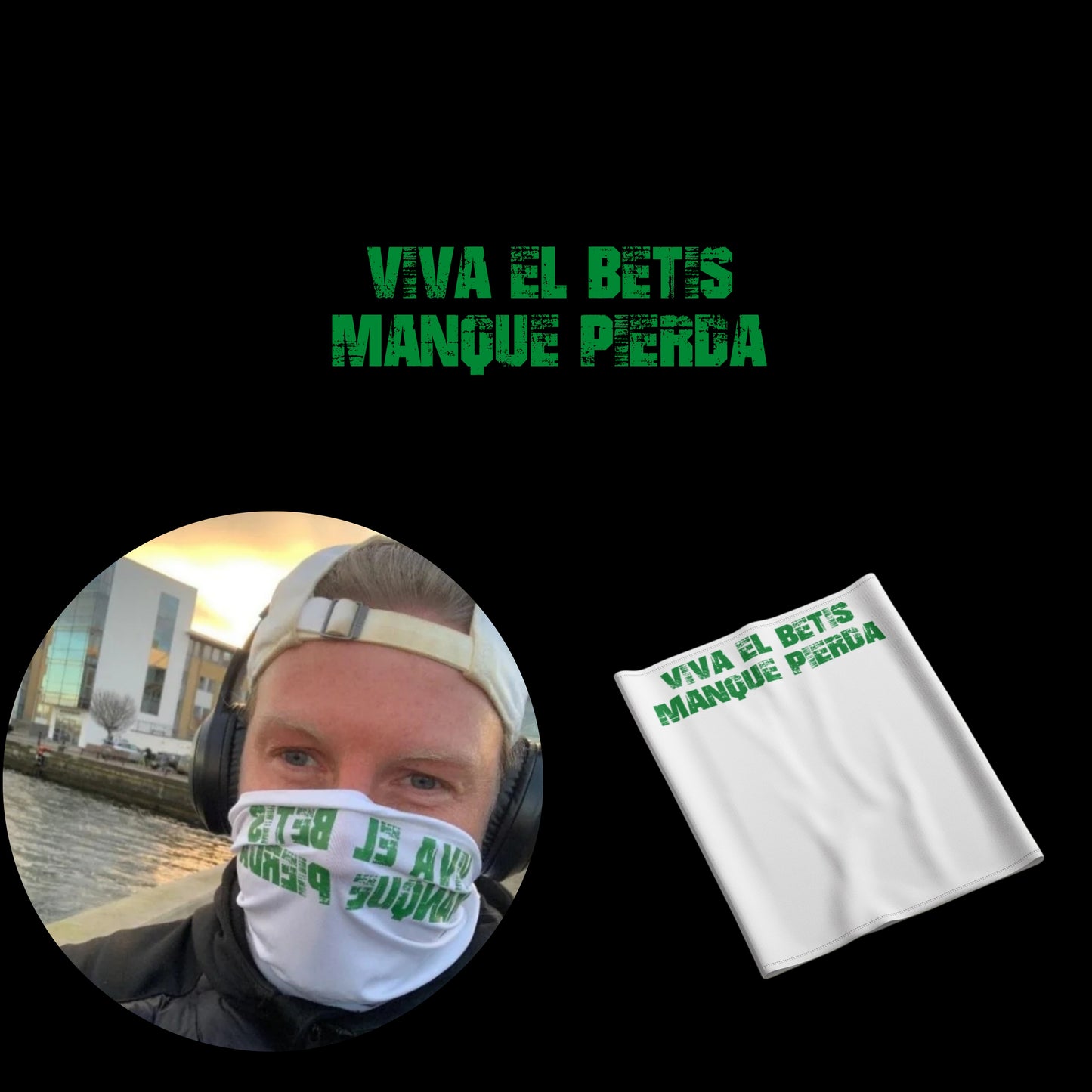 Viva El Betis🇪🇦