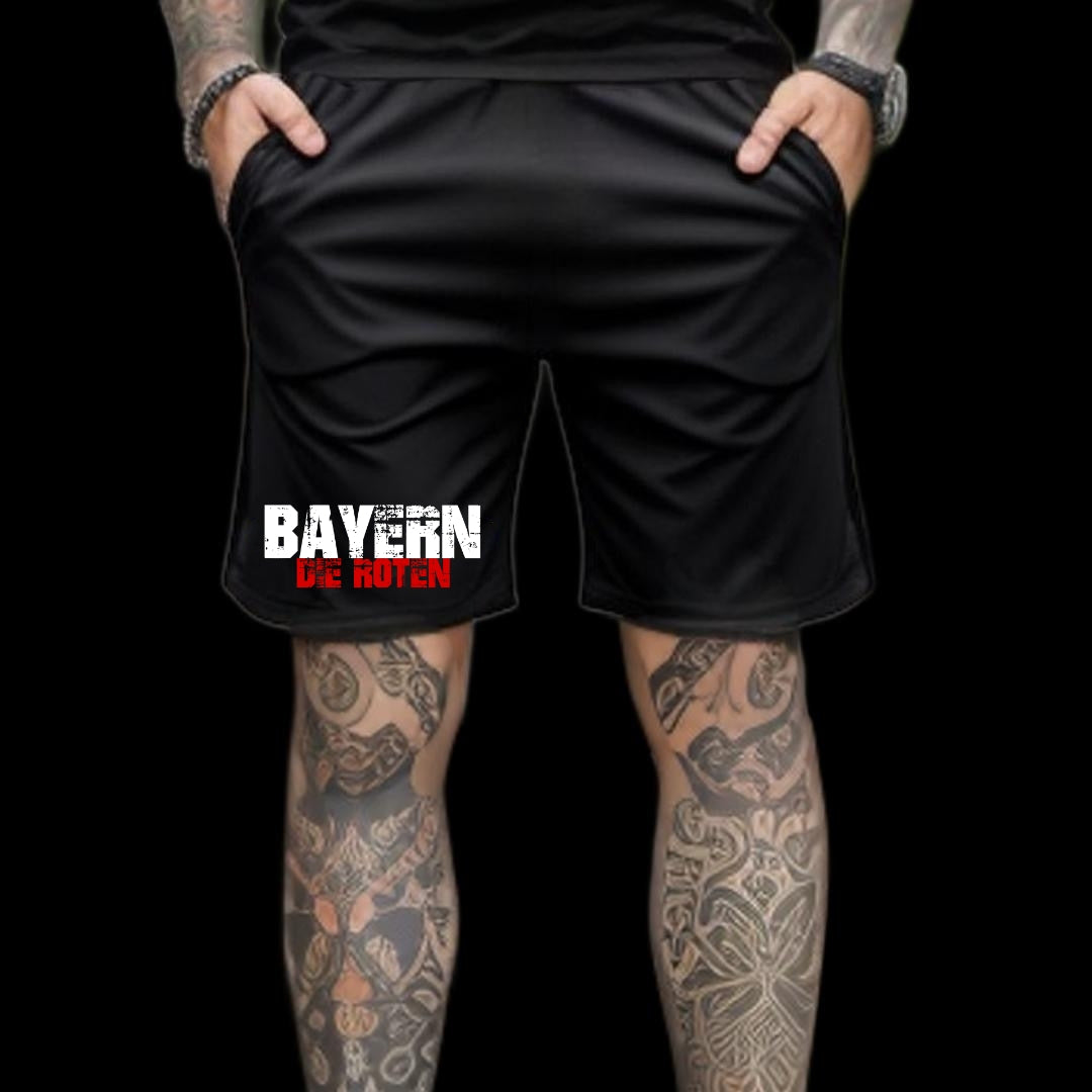 Bayern Shorts🔴