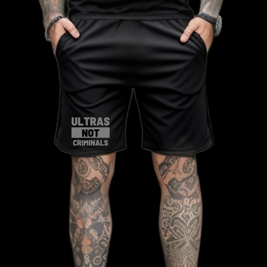 ULTRAS NOT CRIMINALS Shorts