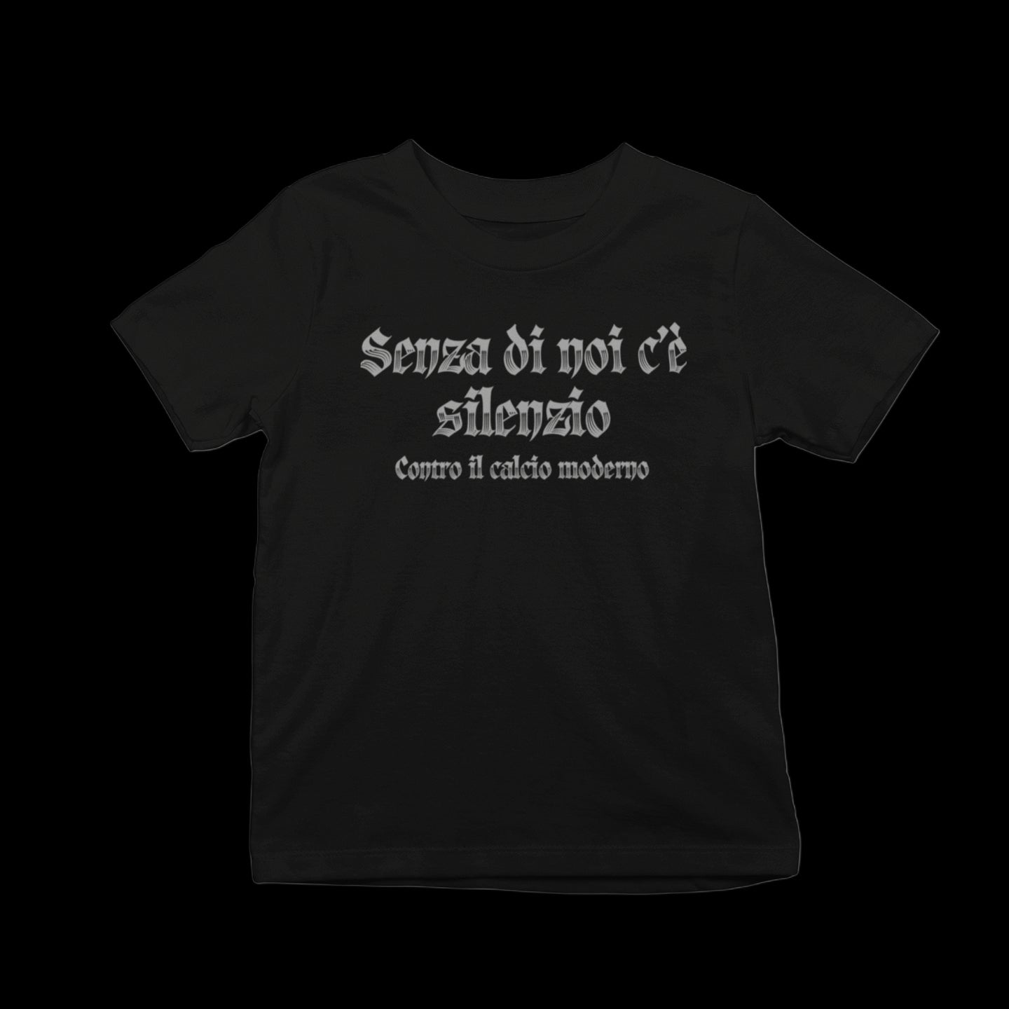 Uden os er der stilhed🇮🇹 T-shirt