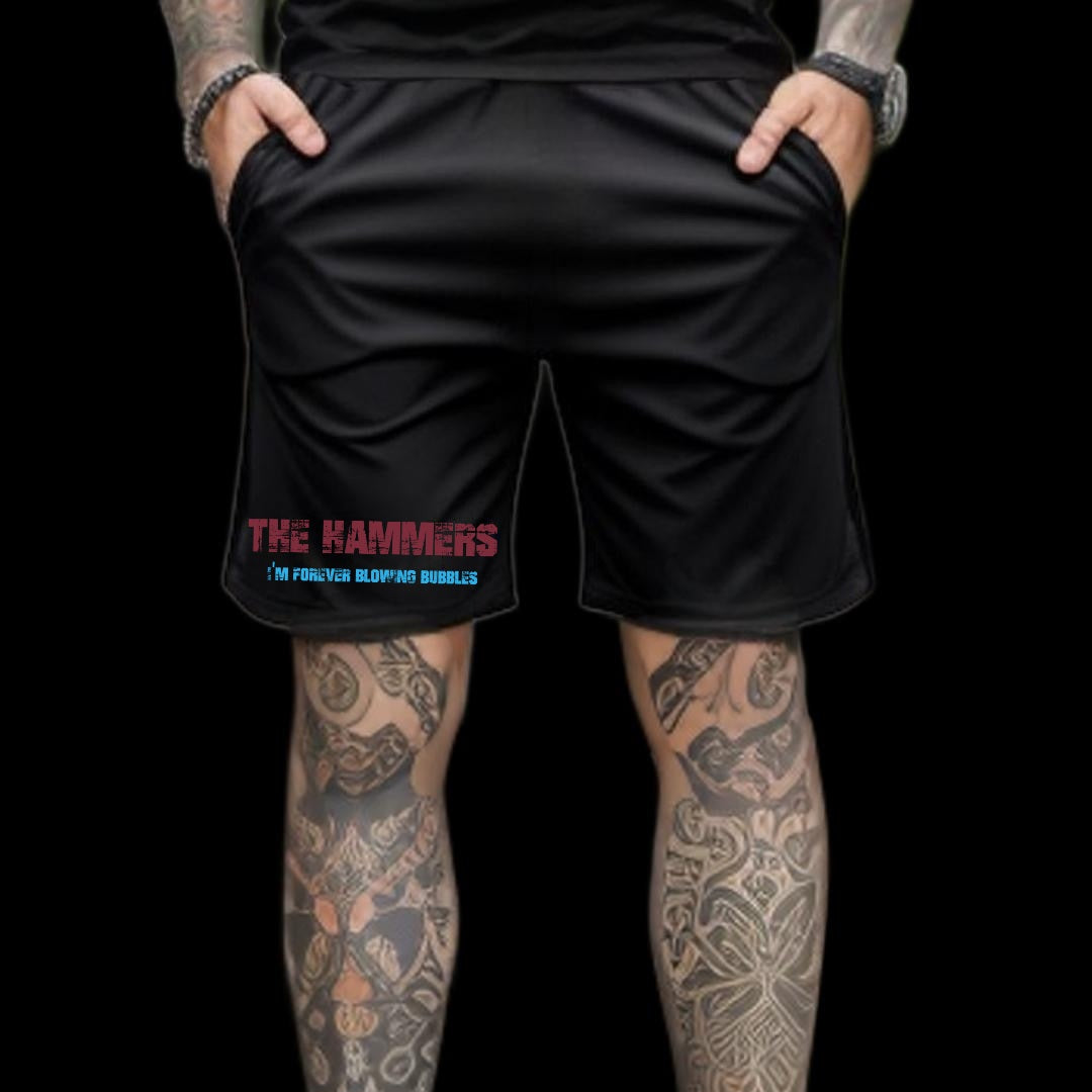 The Hammers Shorts⚒️