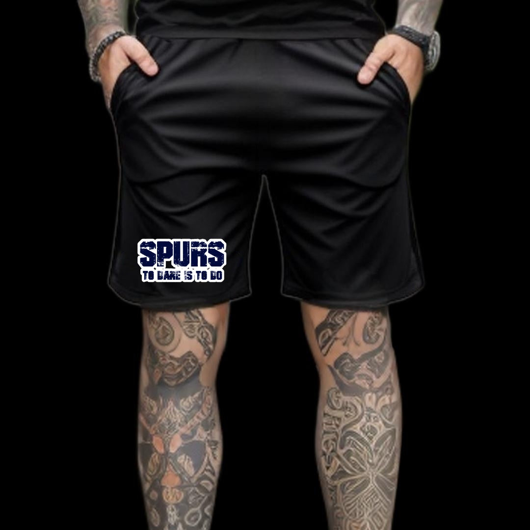 Spurs Shorts⚪️