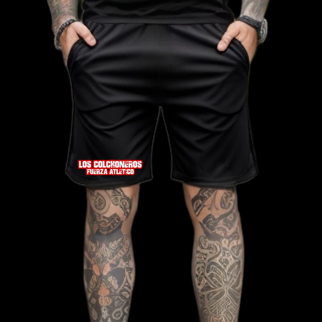 Fuerza Atlético Shorts🔴⚪️