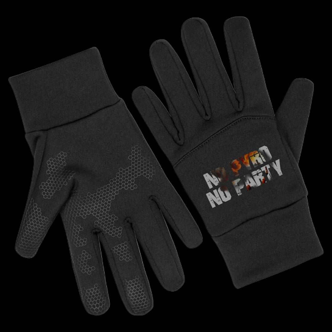 Handsker - No Pyro No Party