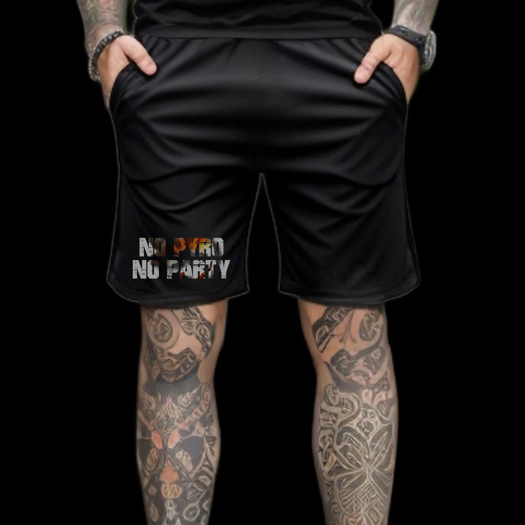 No Pyro No Party🔥⚫️ Shorts