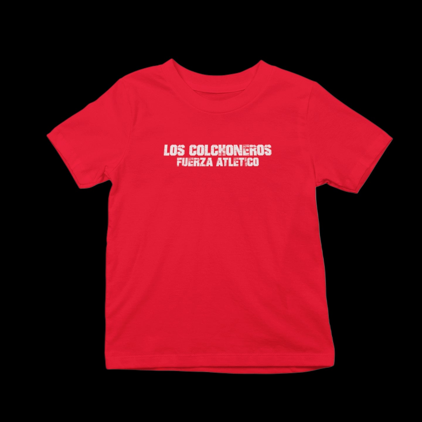 Fuerza Atlético T-shirt🔴