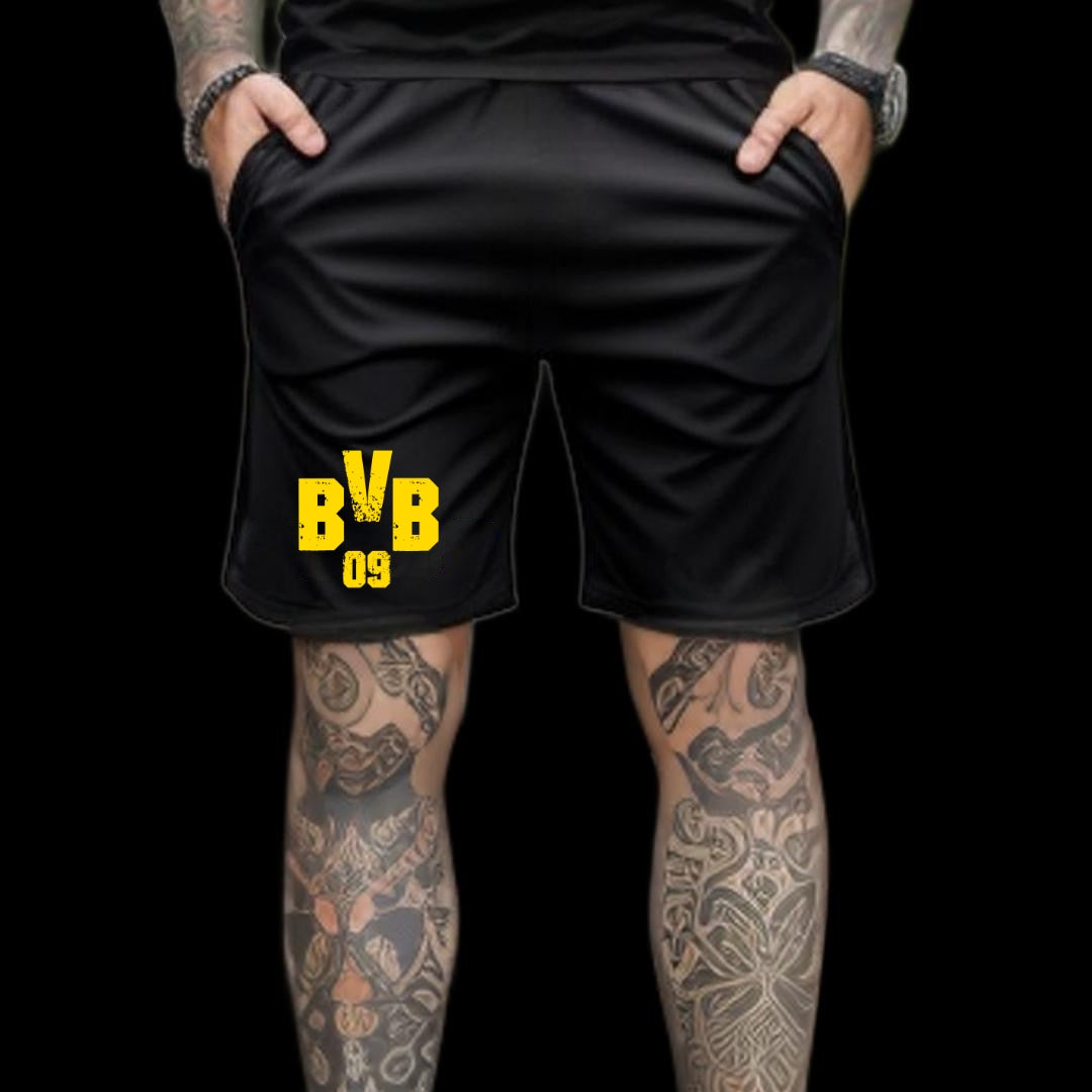BvB 09 Shorts🟡