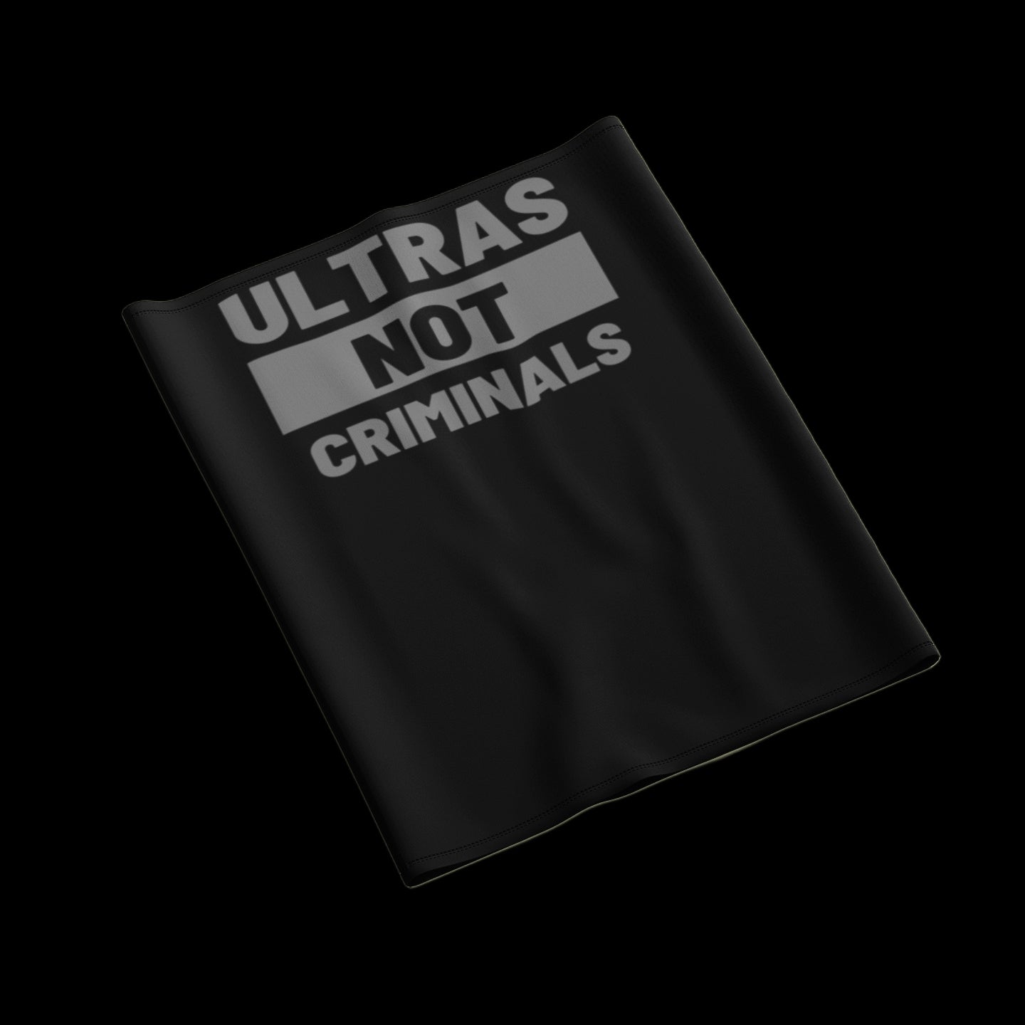 ULTRAS NOT CRIMINALS