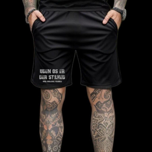 Uden os er der stilhed🇩🇰 Shorts
