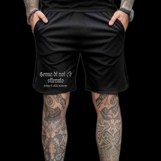 Uden os er der stilhed🇮🇹 Shorts