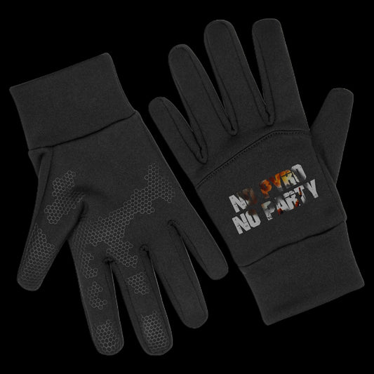 Handsker - No Pyro No Party